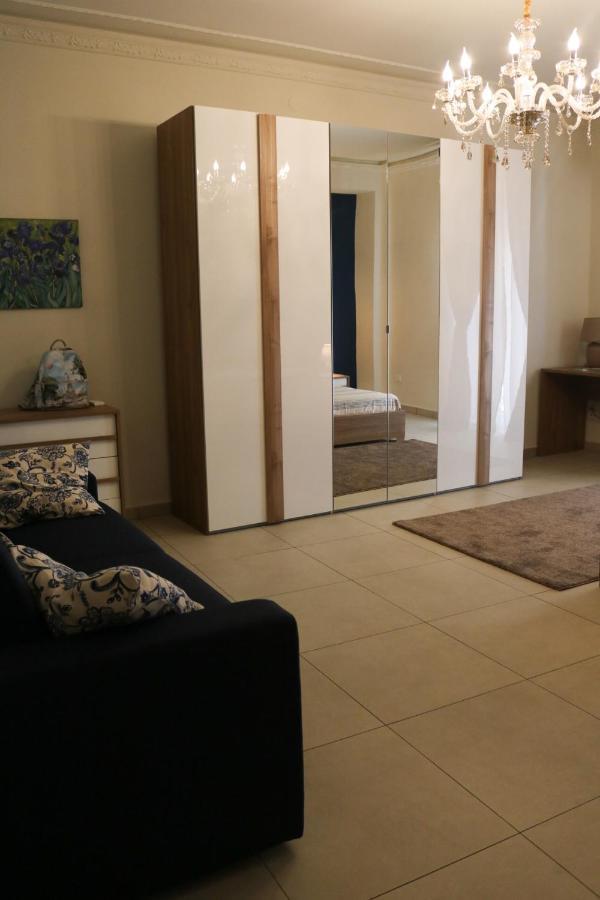 Casavera Apartment Acireale Eksteriør bilde