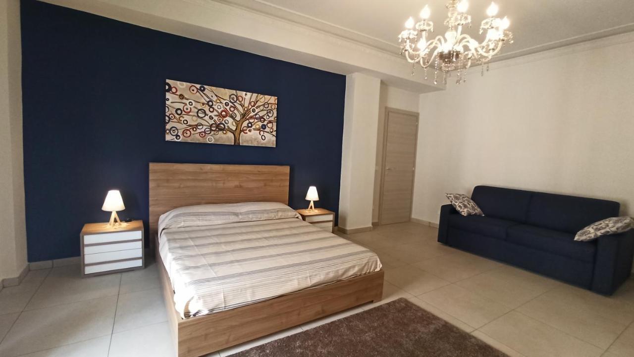 Casavera Apartment Acireale Eksteriør bilde