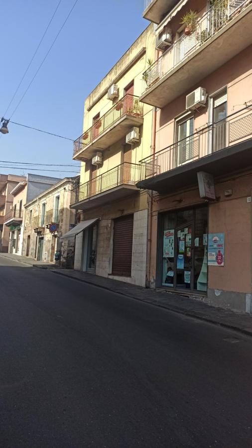 Casavera Apartment Acireale Eksteriør bilde