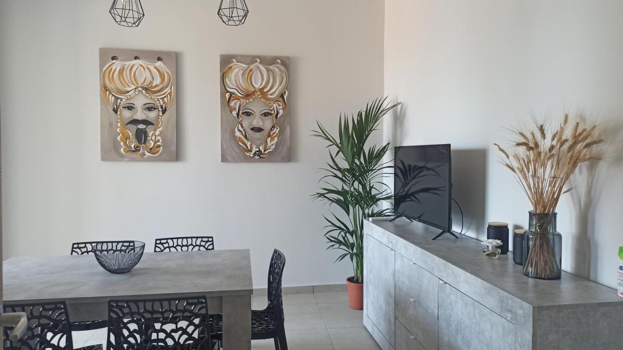 Casavera Apartment Acireale Eksteriør bilde